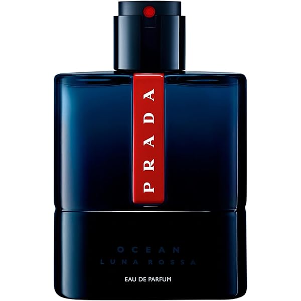 Amazon.com : Prada Luna Rossa Black for Men 3.4 oz Eau de