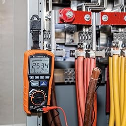 Klein Tools ET600 Multimeter, Megohmmeter