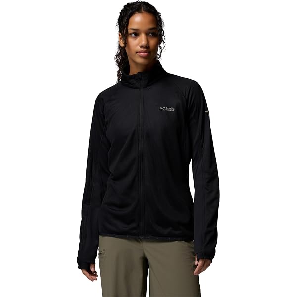 Amazon.com: Columbia Women's Spire Valley Windbreaker, Black, X