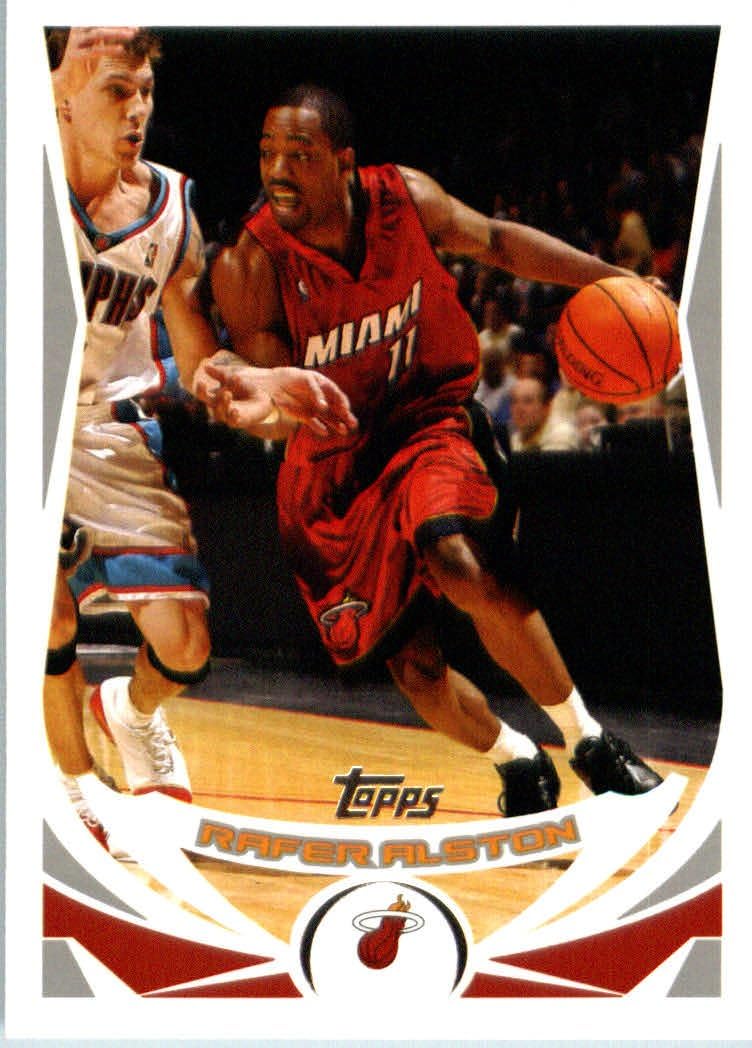 rafer alston raptors jersey