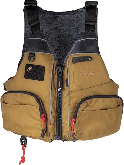 Old town lure angler life jacket Clearance