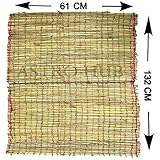ASTRO HUB Kusha Aasan for Pooja/Real Kusha Aasan/Pooja/Meditation Mat / कुशा आसन/Pooja Kusha Aasan/Pooja mats for Sitting/Pooja aasan/Pooja Articles/Pooja Article/Pooja Articles for Home