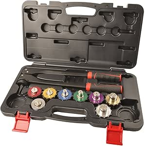 IWISS HVAC Installation Multi-Size Copper Tube Swaging ...