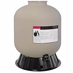 XtremepowerUS 19" Above Inground Swimming Pool Sand