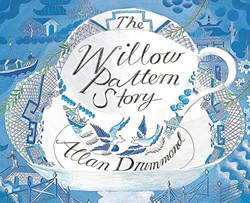 The Willow Pattern Story (A North-South Paperback)
