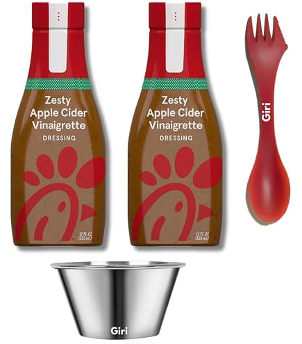 Amazon.com : Chick-Fil-A Refrigerated Salad Dressings, 2-Pack 12 fl. oz.  Bottles (Garden Herb Ranch) : Grocery & Gourmet Food