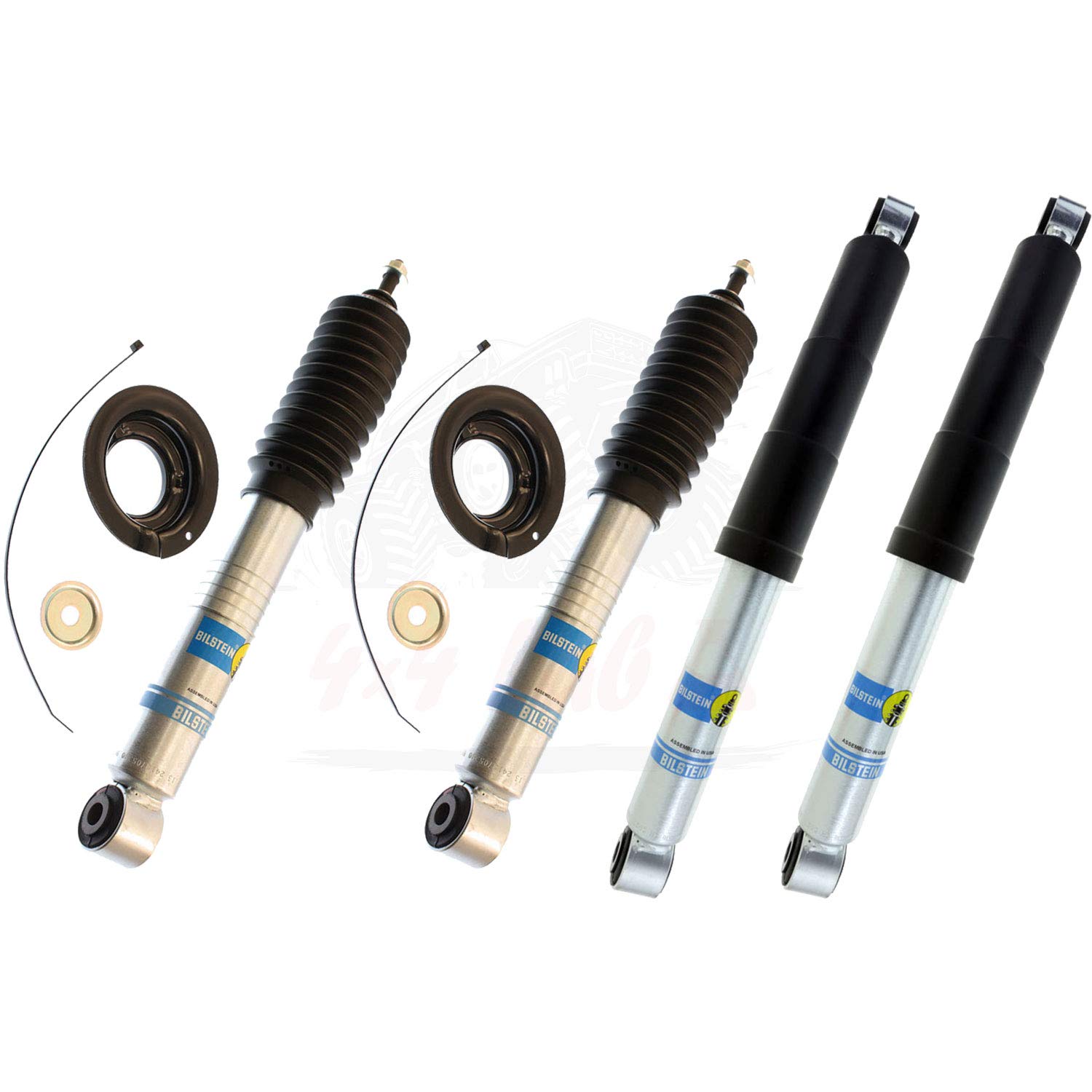 The Best Aftermarket Suspension Parts For Your Truck Bilstein B8 5100