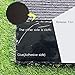 · Petgrow · Artificial Grass Tape Self Adhesive Synthetic Turf Seaming Tape for Jointing Fixing Green Lawn Mat Rug,Connecting Fake Grass Carpet 6inch X 33feet(15CM X 10M)