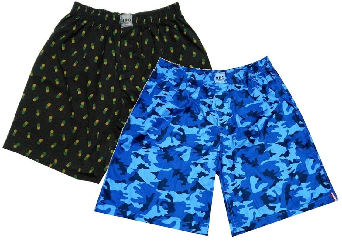 uno boxer shorts
