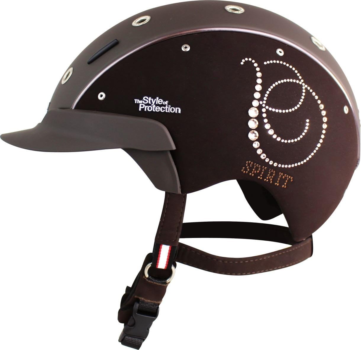 Casco Spirit-6 Crystal