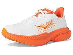 Hoka Women's Mach 6 Lava 11 Medium