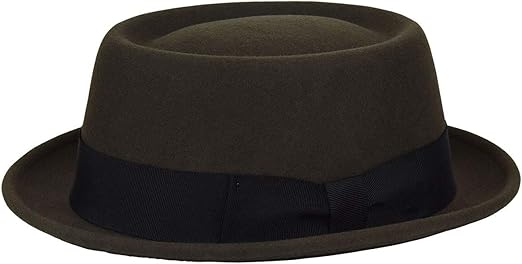 bailey darron pork pie hat