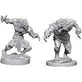 D&amp;D Nolzur's Marvelous Miniatures: Werewolves