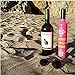 VINRELLA Portable Wine Bottle Umbrella - Waterproof, Windproof, UV Blocker for Sun Protection, Fun Gift, Compact Travel Umbrella