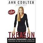 Treason: Liberal Treachery from the Cold War to the War on Terrorism