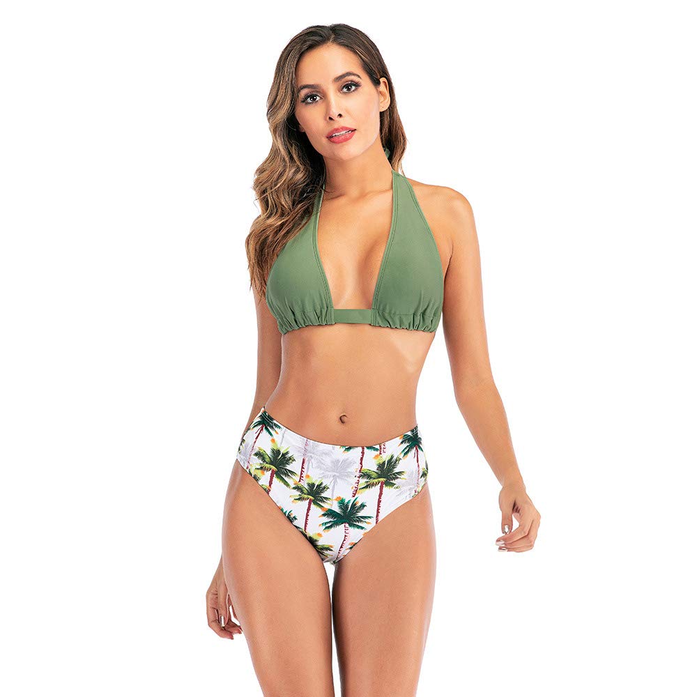high waisted womens bathing suits
