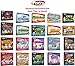 Playz DIY Make Your Own Soap Activity Set w/ Chemical Reactions - Arts & Crafts Science Kit for Kids - Make 12+ Soaps w/ STEM Educational Lab Guide and Ingredients Included for Girls, Boys, and Teens