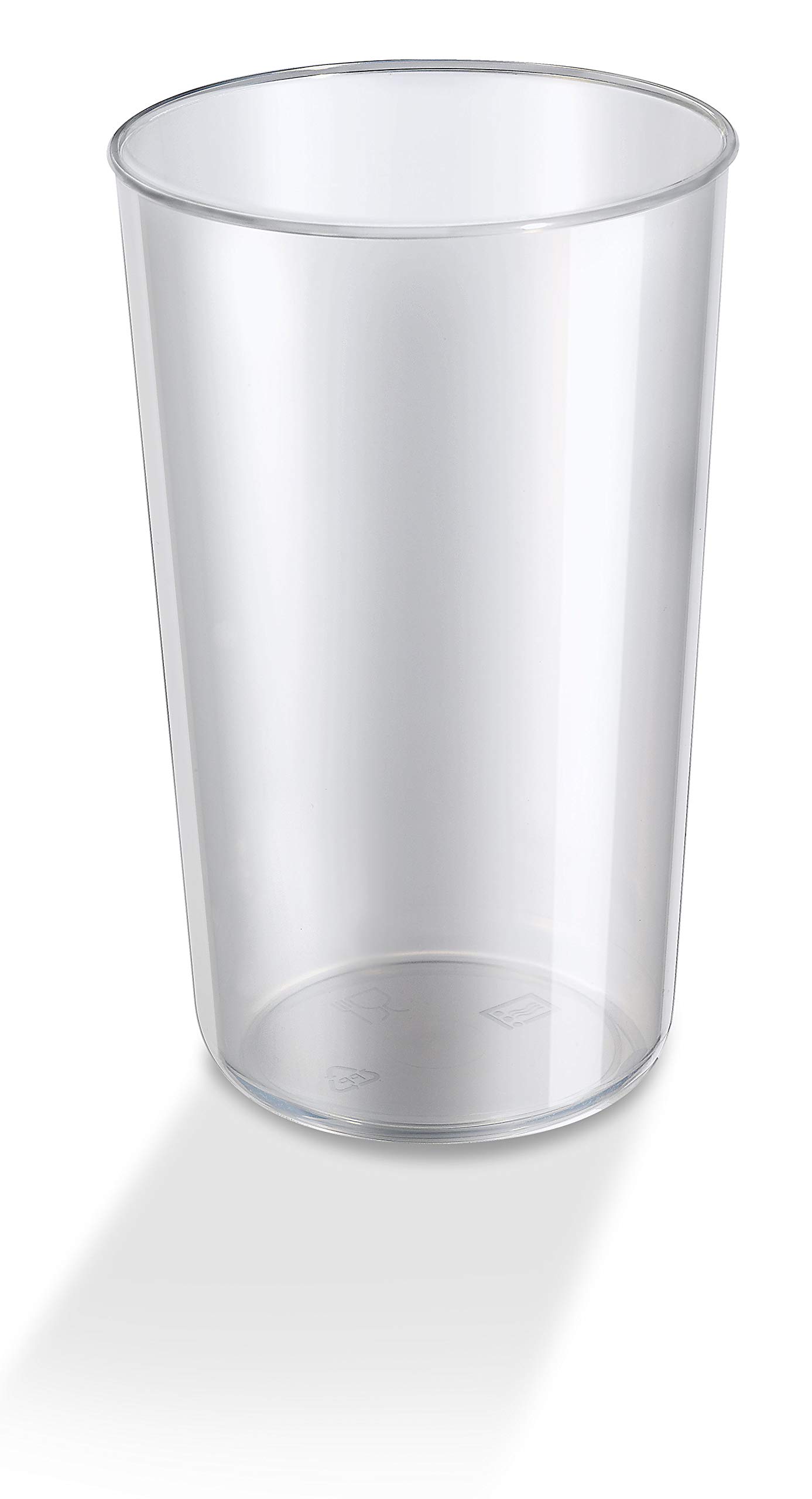 Bamix Beaker, 600ml, Transparent