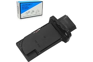 JADRANCI 22680-1MG0A Mass Air Flow MAF Meter Sensor for Nissan Altima Sentra 2013-2015 Pathfinder 2014 Infiniti M35h 2012 2013 Q50 Q70 QX60 2014-2016 Replace MAF0102 AFH60M-39 MAS339
