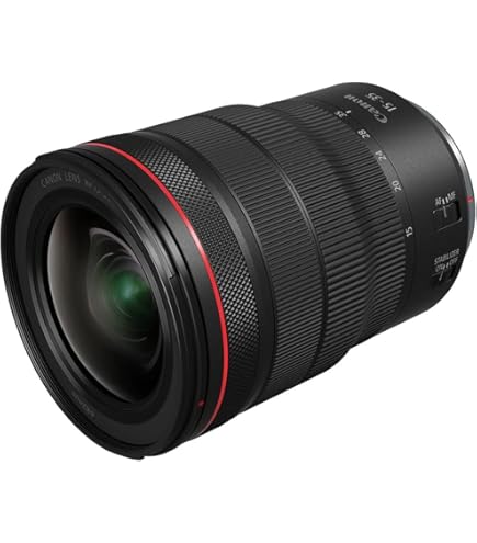 Amazon.com : Canon EF 16-35mm f/2.8L ll USM Zoom Lens for