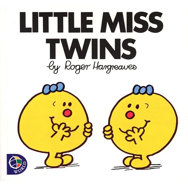 Little Miss: Pocket Library: A colourful pocket-sized board book