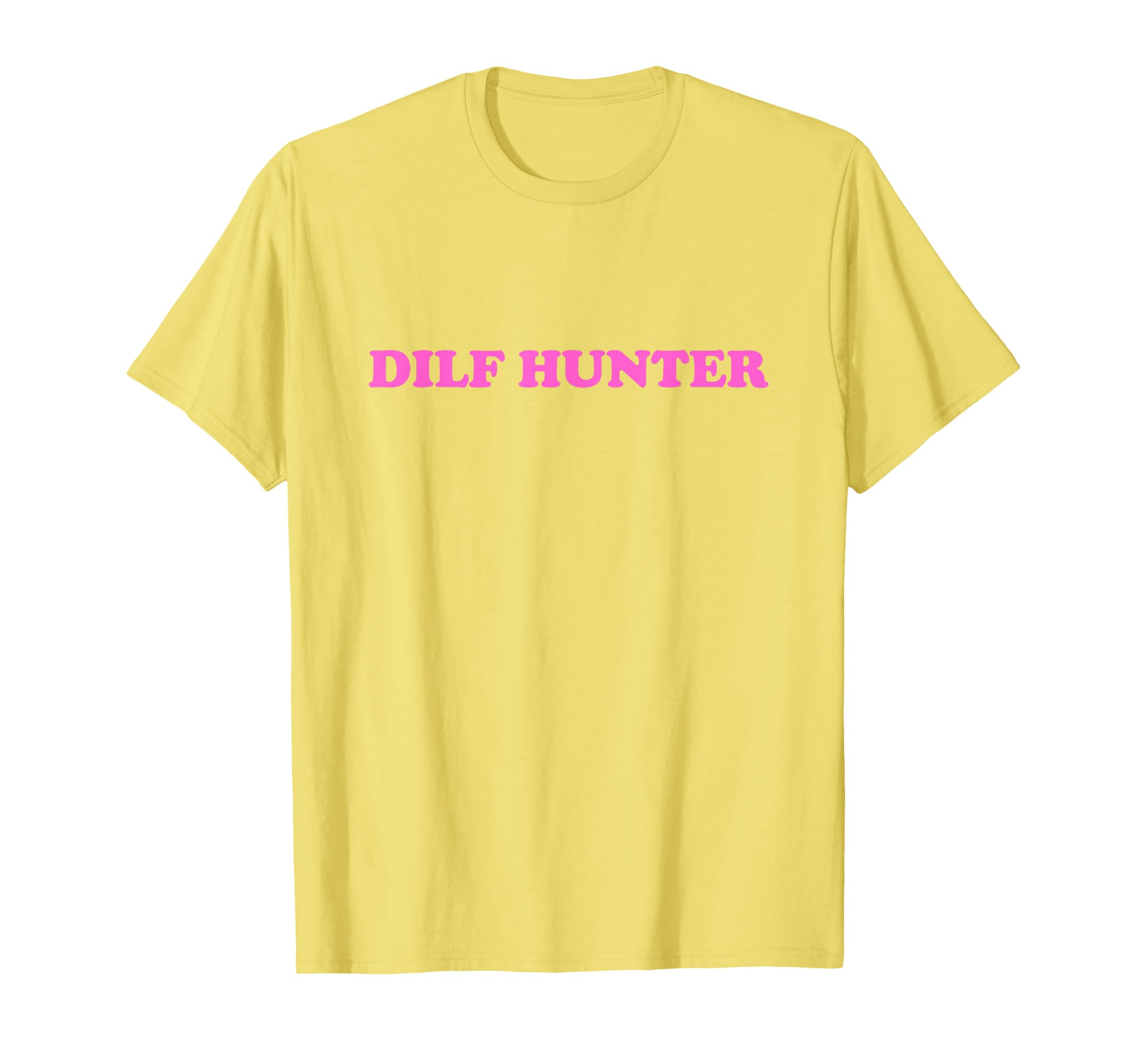 View 1 of **DIFFERENT COLOR**
DILF HUNTER Black Modern Dilf Hunter T-Shirt, 3XL