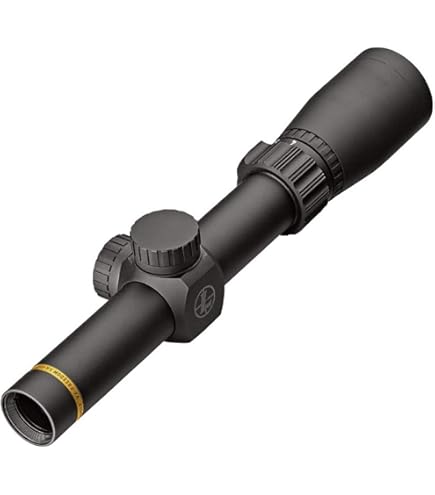 Amazon.com : Leupold Service Rifle VX-4.5HD 1-4.5x24 (30mm