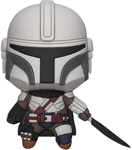 STAR WARS The Mandalorian マグネット Amazon.com: AQUARIUS - Star Wars Mandalorian Symbol Funky