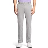 Izod Men's Saltwater Stretch Flat-Front Chino Pants