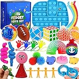Fidget Toys, Fidget Packs Relieves Stress Anxiety