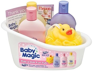 baby magic set