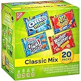 Nabisco Classic Cookie and Cracker Mix