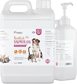 Pawbits 2.5 Litre Scottish Salmon Oil For Cats & Dogs