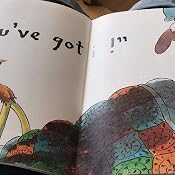 The Hairy Toe: Amazon.co.uk: Daniel Postgate: 9781406322521: Books