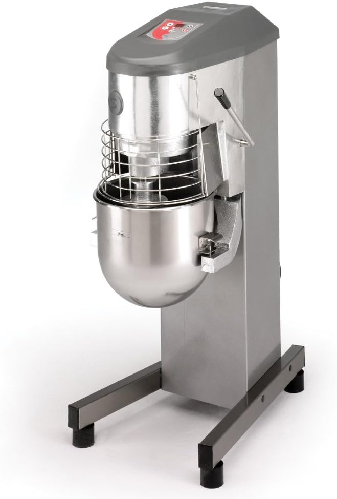 Sammic BE-20 Planetary Mixer 20 qt. bowl capacity