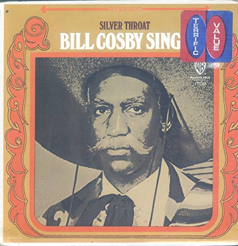 Bill Cosby - Bill Cosby Silver Throat Bill Cosby Sings Lp Vg++nm Canada Wb Ws 1709 - Zortam Music