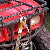 Amazon.com: Superwinch 1120210 LT2000 12-Volt ATV Winch (2,000 lb