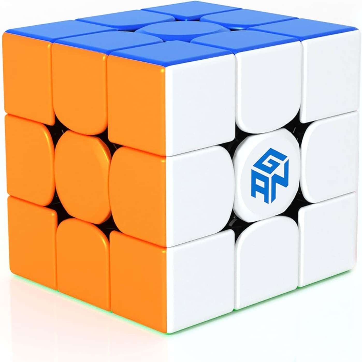 GAN 356 RS 3x3x3 Speed Magic Cube GAN 356 R S 3x3 Magic Cube Gans 3 by 3 Educational GAN356 RS Speed Puzzle