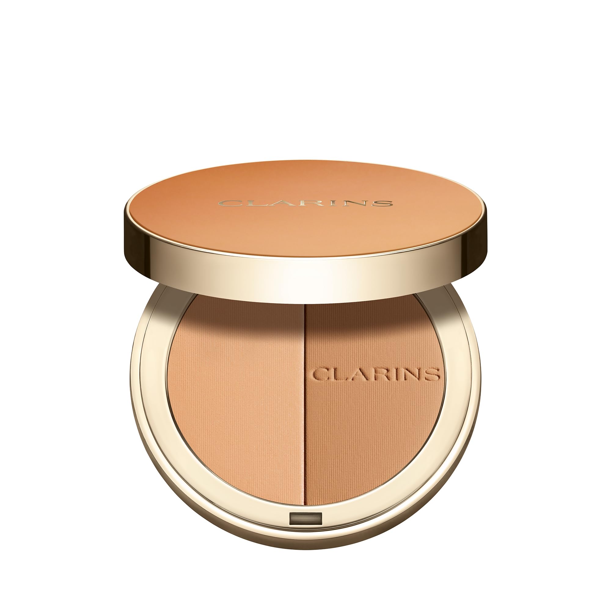 Clarins Ever Bronze Compact Powder 02 Medium 10g — image 1