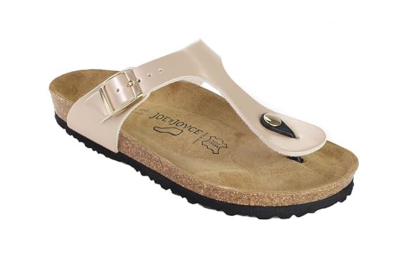 JOE N JOYCE Rio Soft-Fußbett Sandalen