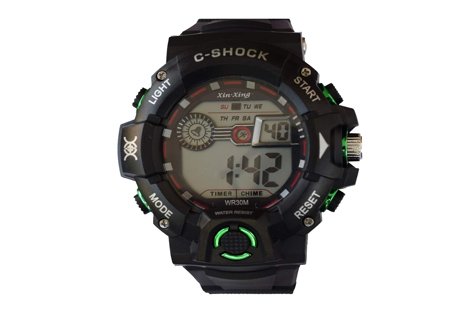 c shock sport watch