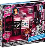 Monster High Ghoulamorous Glimmer Body Art Set
