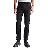 Calvin Klein Mens Skinny Fit Jeans