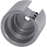 Reed Tool DEB1-2IPS Deburring Tool for Plastic 1-1/4 to 2-Inch IPS Pipe