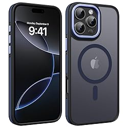 YINLAI Case for iPhone 16 Pro Max, Magnetic Case