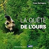 Quete de l'ours (La) (ROUERGUE BX LIVRES) by