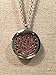 Essential Oil Diffuser Pendant By Baltic Essentials Tree of Life Necklace Pendant & 29 Inches Chain Made Of 316L Surgical Stainless Steel Material- Washable Absorbent Pads Fresh Smell & Aromatherapy