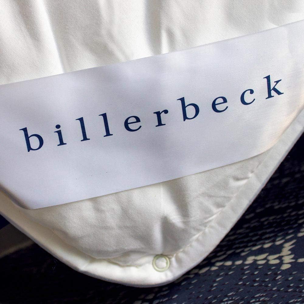 Billerbeck S20 Fibre Duvet and Designs, Cotton, White, 135 x 200 cm - Image 5