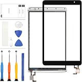 LADYSON 8" Screen Replacement for Sky Devices Elite Octa Touch Digitizer Glass view 1