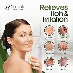 Eczema Soap Bar for Face and Body – All Natural